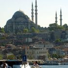 Süleymaniye Camii (dank an Peter Moser)