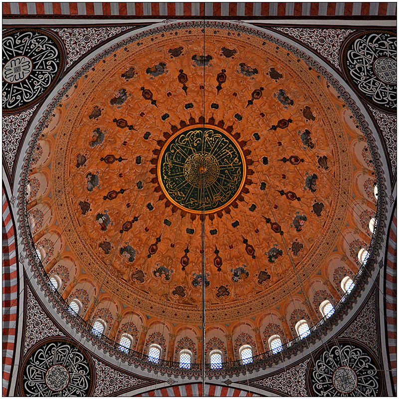 Süleymaniye Camii IV