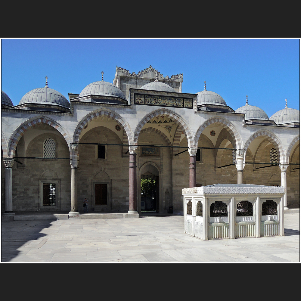 Süleymaniye Külliye II