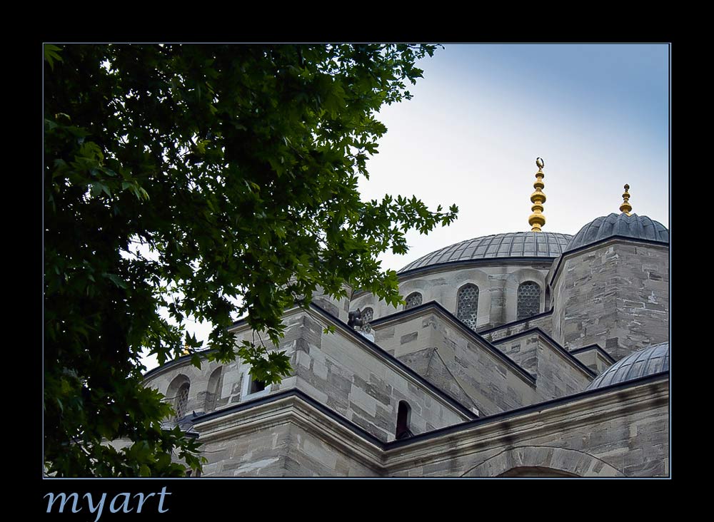 Süleymaniye Moschee