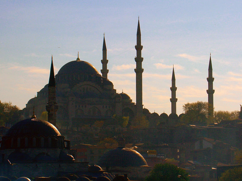 Süleymaniye-Moschee