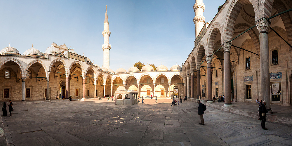 Süleymaniye-Moschee [3]