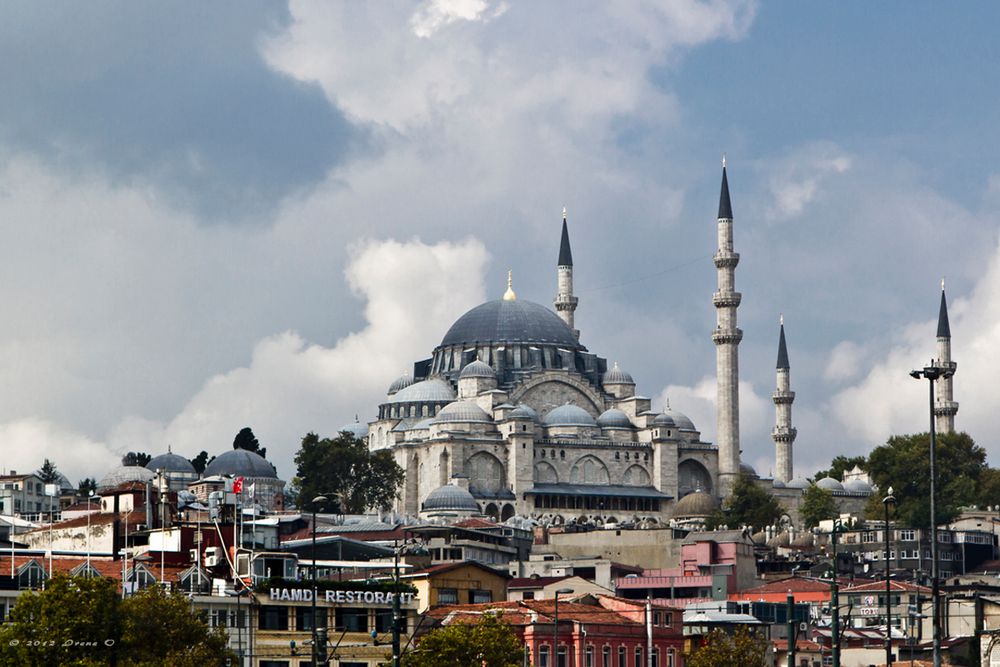 Süleymaniye Moschee