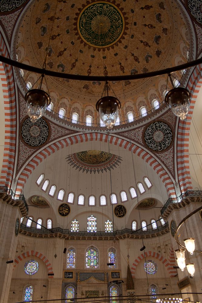 Süleymaniye-Moschee