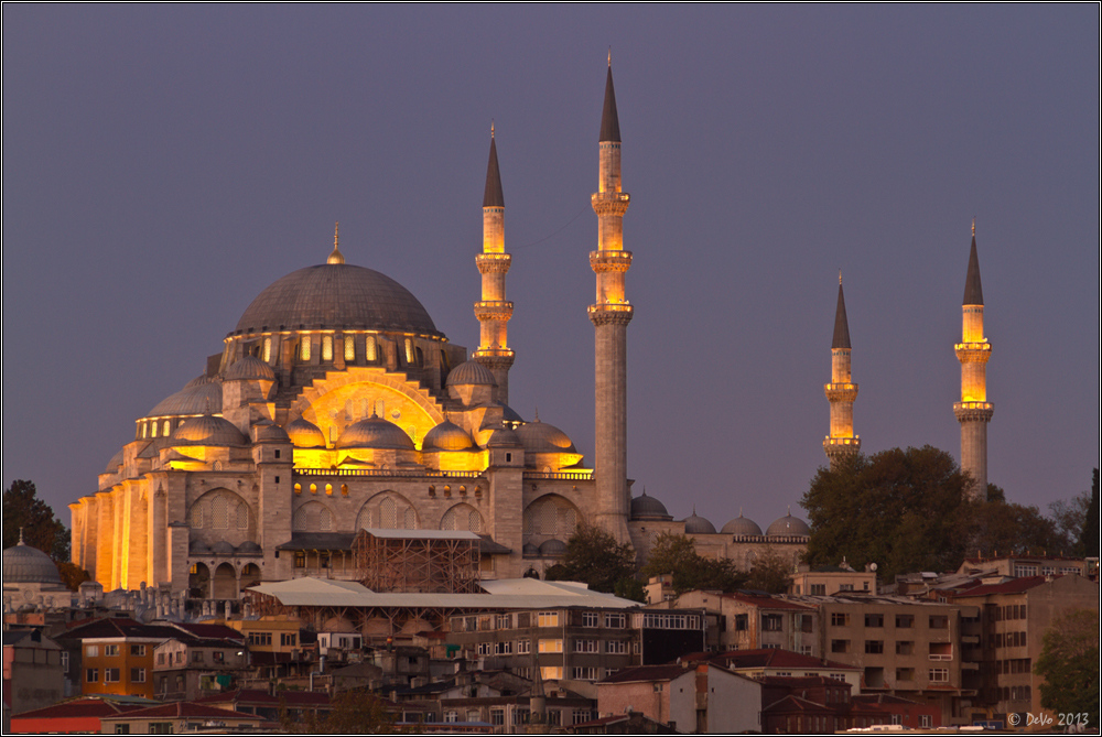 Süleymaniye Moschee