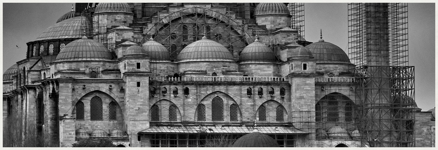 Süleymaniye-Moschee