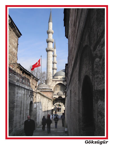 Süleymaniye Moschee