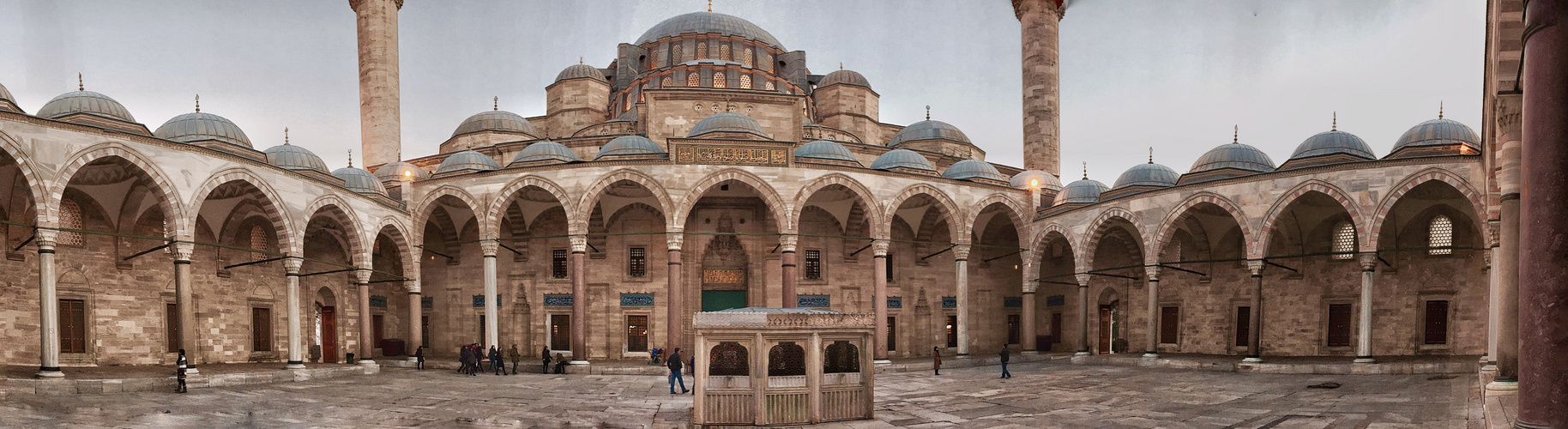 Süleymaniye Moschee Cami Istanbul