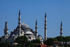 Süleymaniye-Moschee I