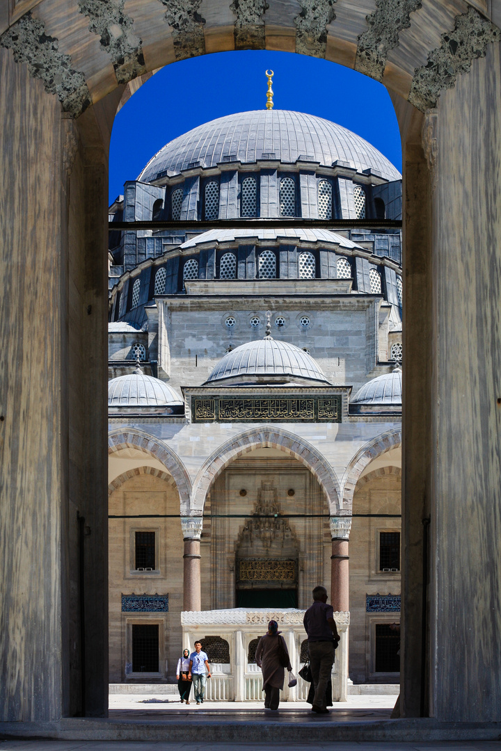 Süleymaniye-Moschee II