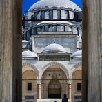 Süleymaniye-Moschee II
