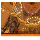 Süleymaniye Moschee in Istanbul