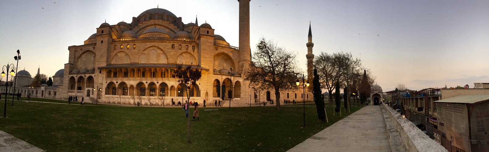 Süleymaniye Moschee, Istanbul