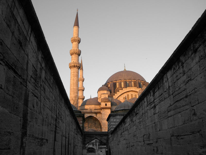 süleymaniye mosque