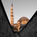 süleymaniye mosque