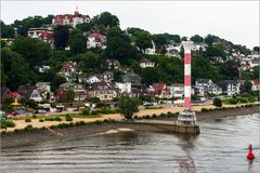 Süllberg und Leuchtturm