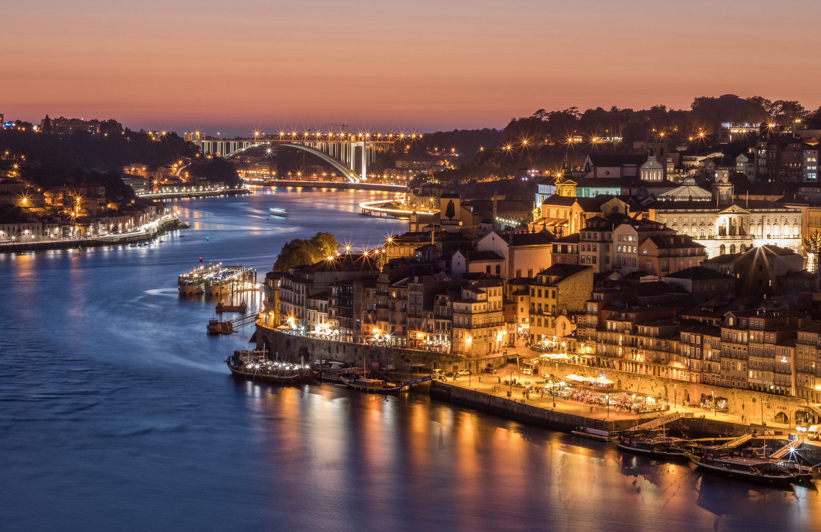 Sündigen in Porto