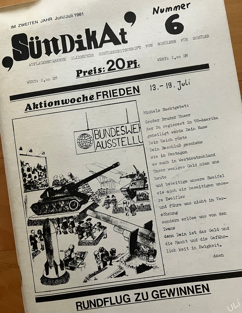 SünDikAt 1981