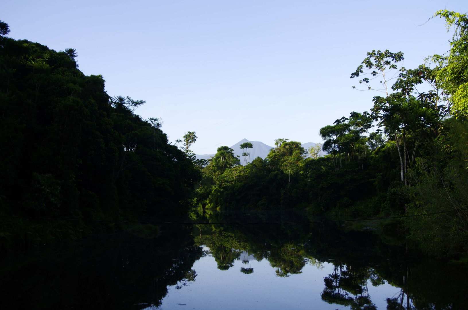 Sueno Azul - Aufwachen im Paradies