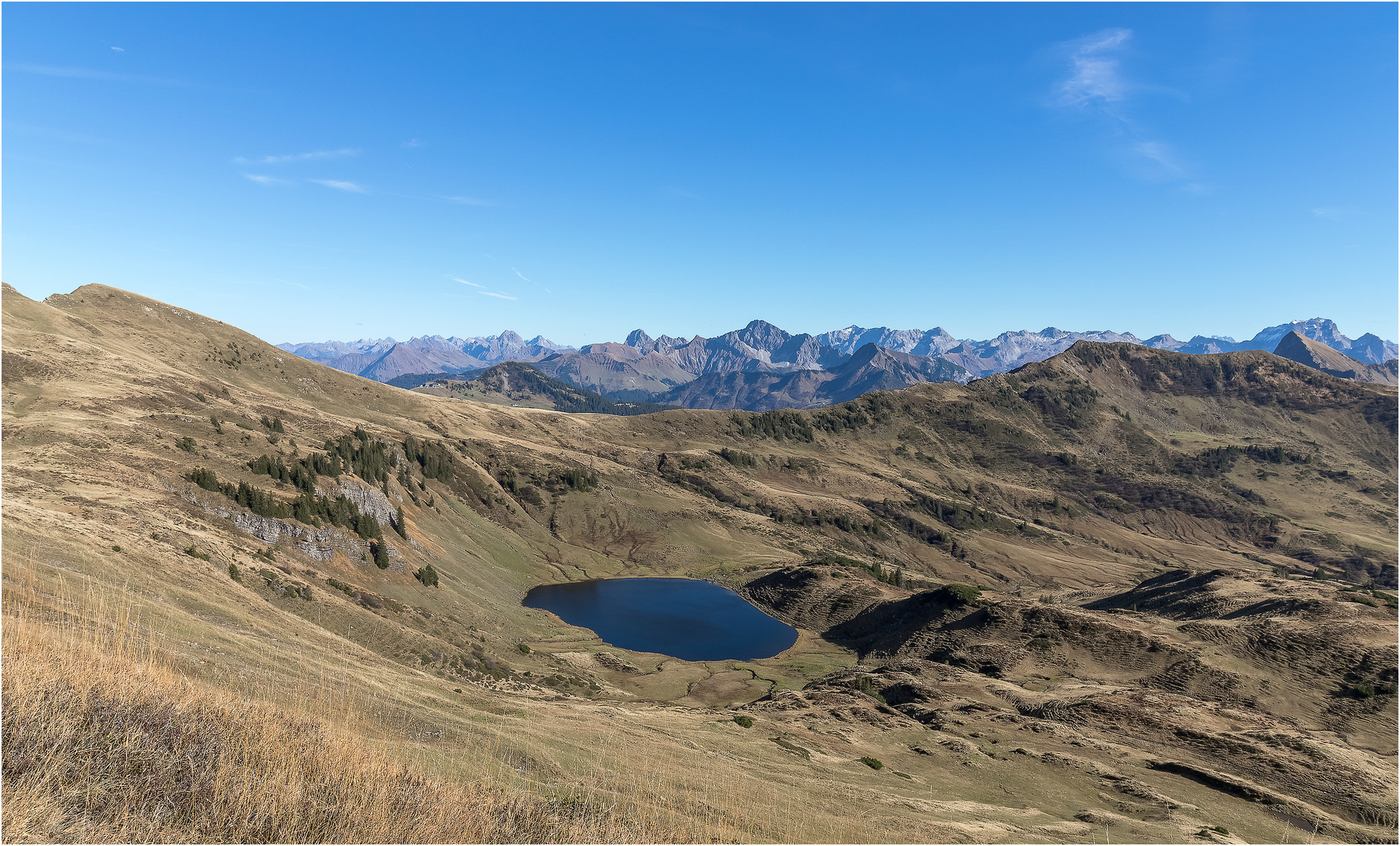 Sünser See 1810 m ü. A.