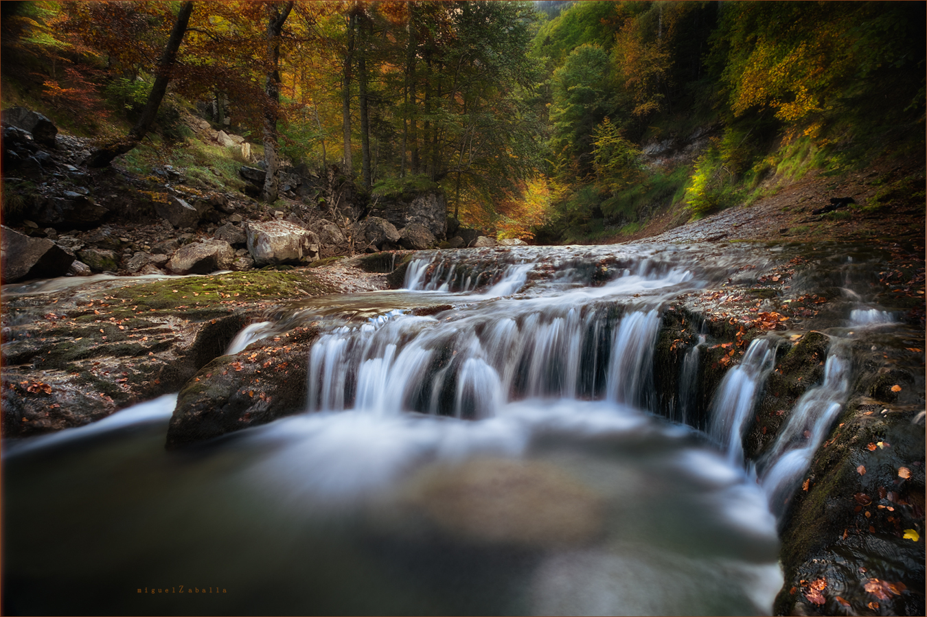 Sueño de otoño