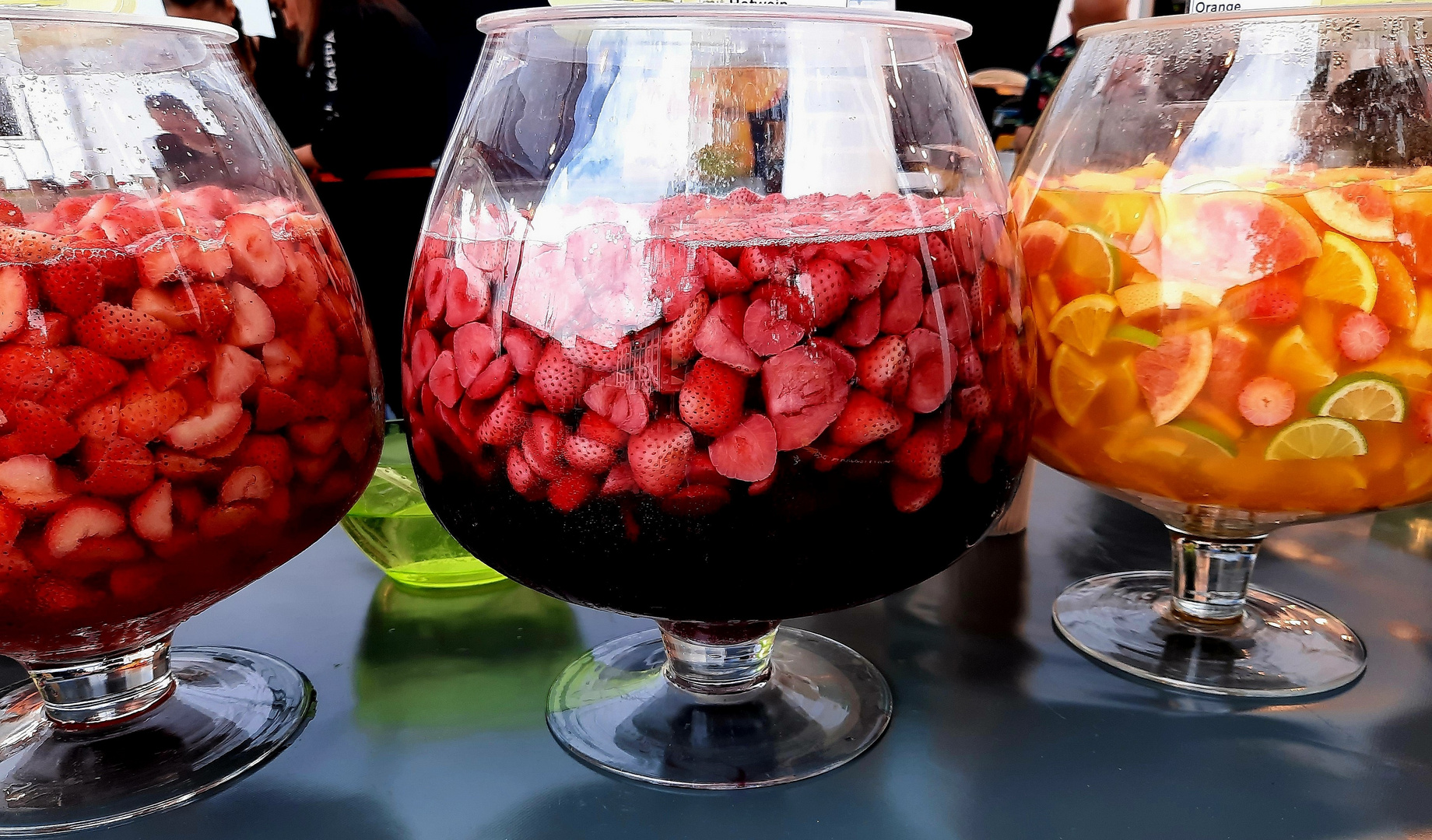 süße beschwipste Früchtchen Foto &amp; Bild | stillleben, pflanzen, pilze ...