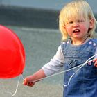 Süße Maus und der Ballon.....*****