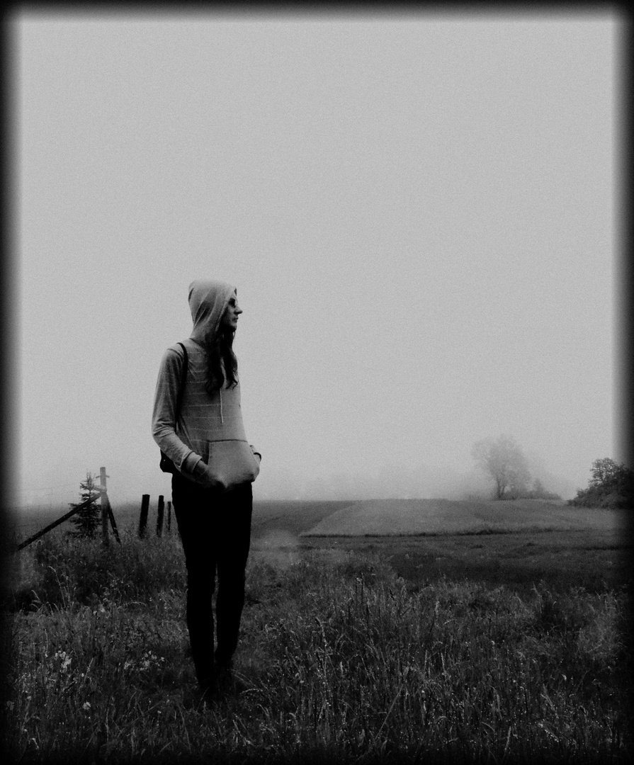 süße Melancholie Foto & Bild erwachsene menschen, fotokunst