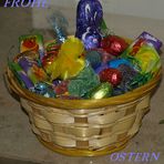 Süße Ostern