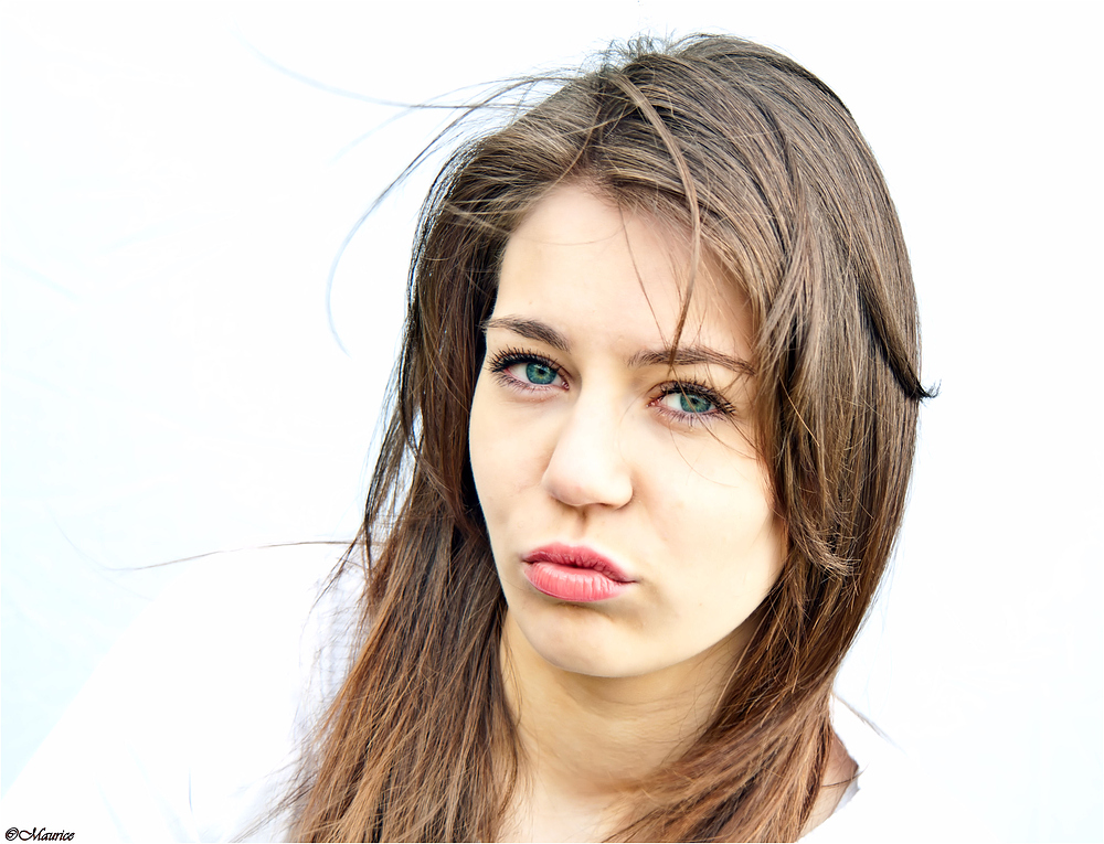 SÜSSE SCHNUTE Foto & Bild portrait, portrait frauen, outdoor Bilder