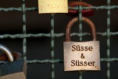 Süsse & Süsser...