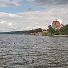 Süßer See mit Schloß - Freizeitparadies für Wassersportler im Mansfelder Land