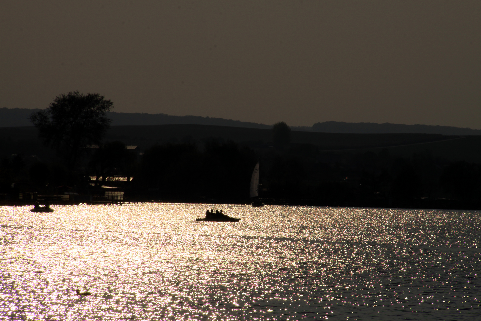 Süßer See Seeburg