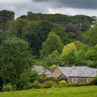 Süßes Cottage beim Lanhydrock House