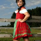 ...süsses Dirndl...