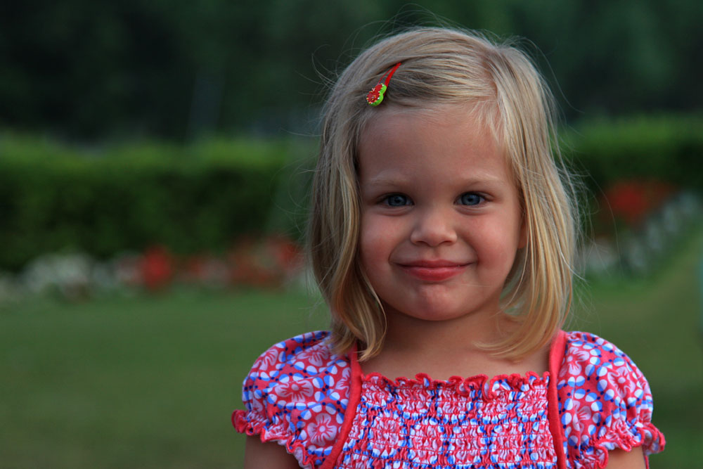 süßes kleines Ding Foto & Bild kinder, portraits, menschen Bilder auf