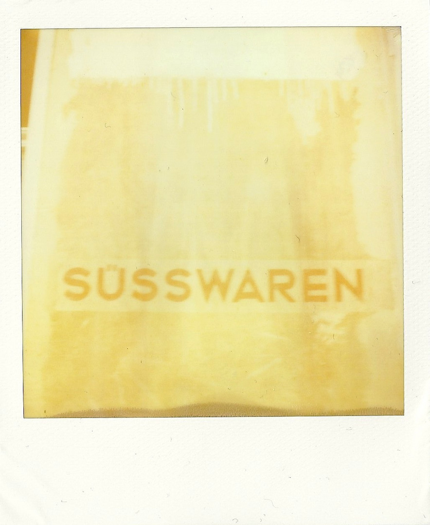 Süßwaren