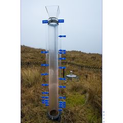 Süßwasserstandsmeldestelle