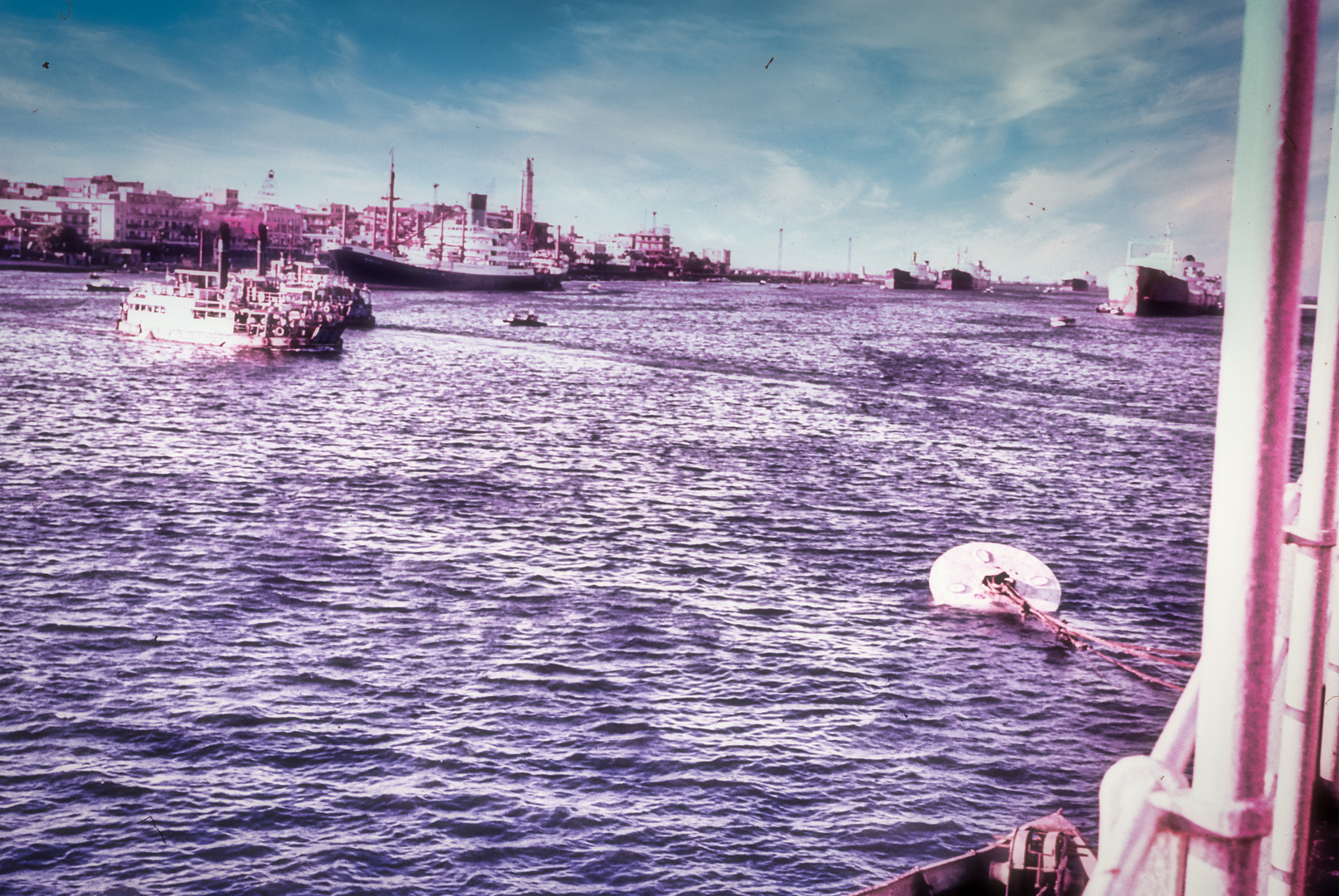 Suezkanal - Port Said - 