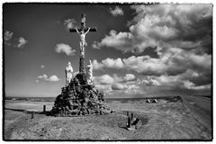 Suffering at Le Mont de Calais