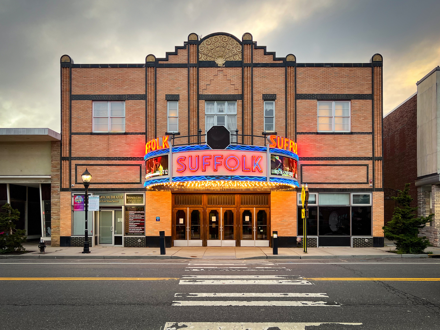 Suffolk Theatre in Riverhead / Long Island