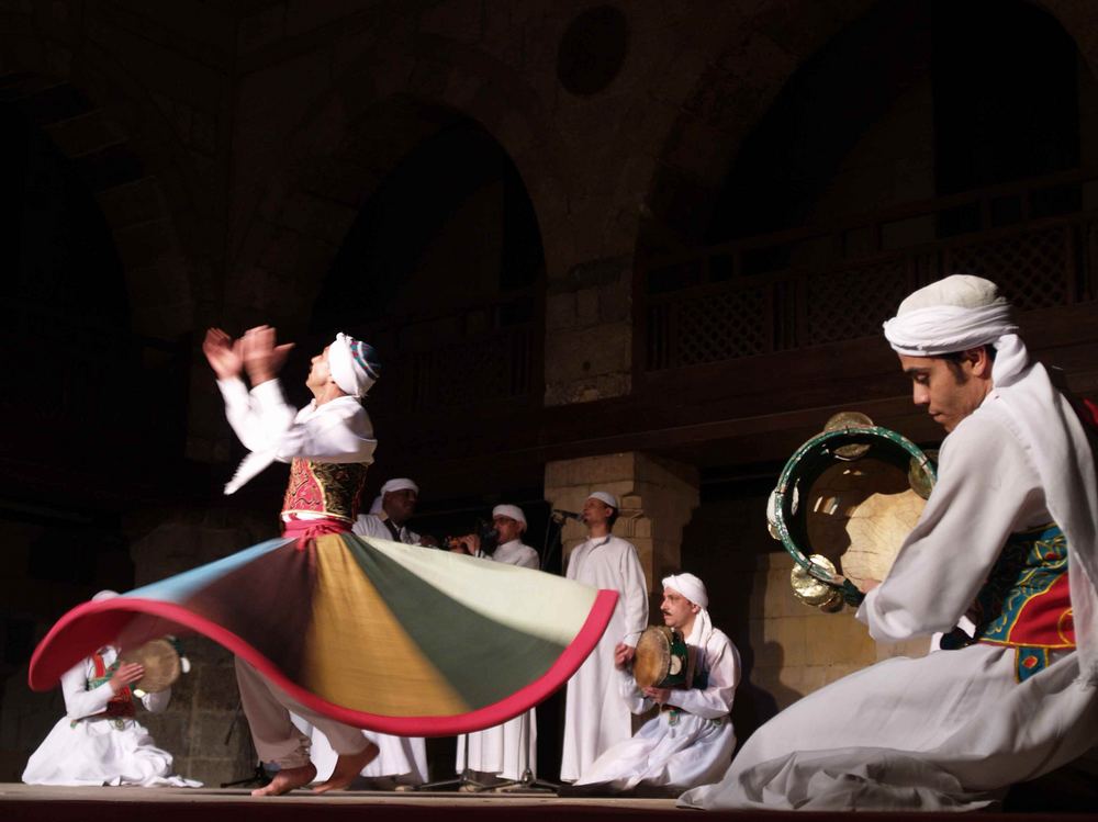 sufi al cairo