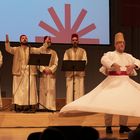 Sufi-Tanz auf dem Katholikentag