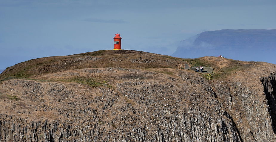 Súgandisey bei Stykkishólmur