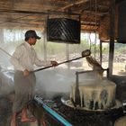 Sugar factory near Inle Lake