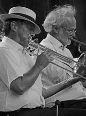 sugar foot stompers, Lörrach 2