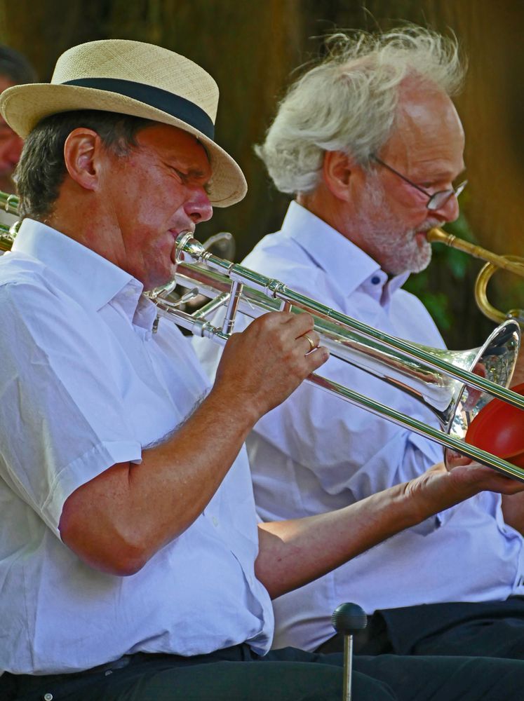 sugar foot stompers Lörrach