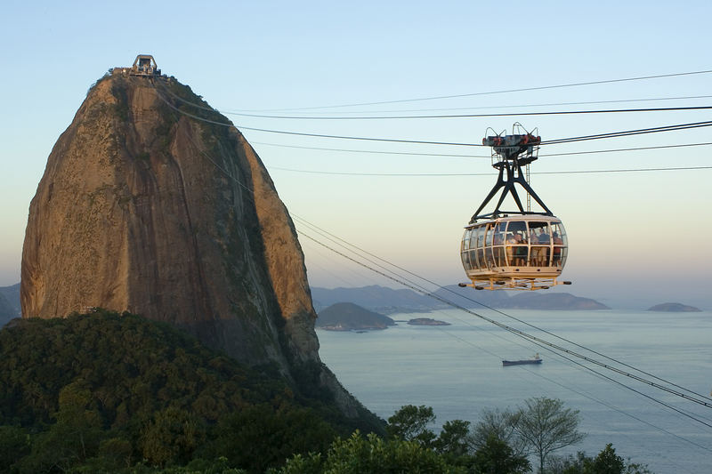 Sugar Loaf in Rio