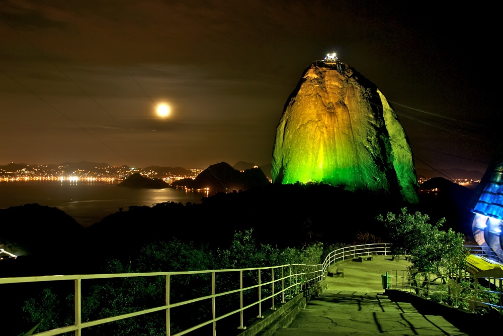 Sugar Loaf in Rio de Janeiro