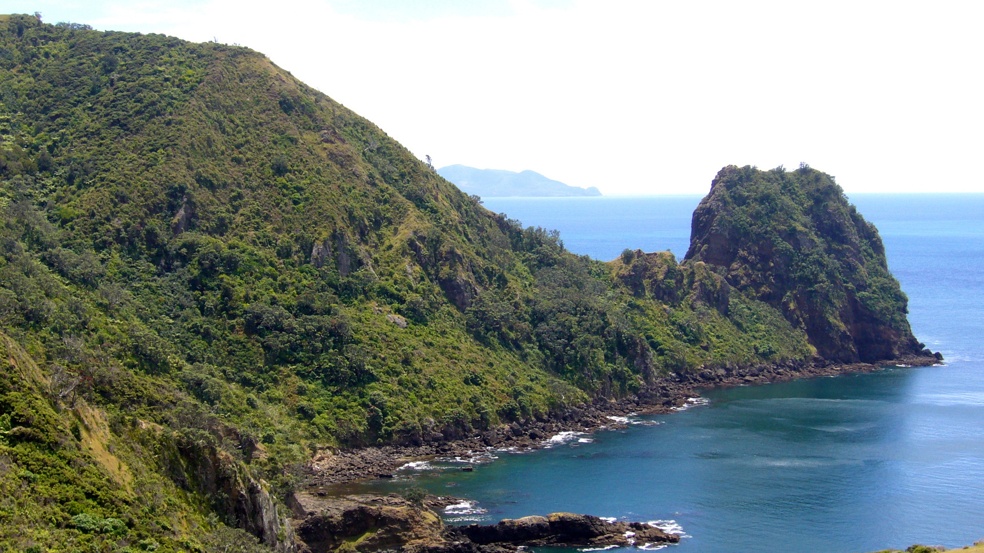 Sugar Loaf Mountain